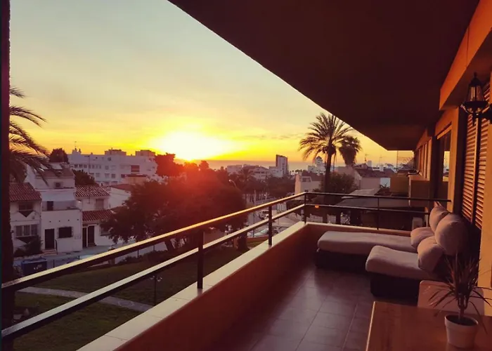 La Colina Sunset By Spain Sun Lejlighed Torremolinos