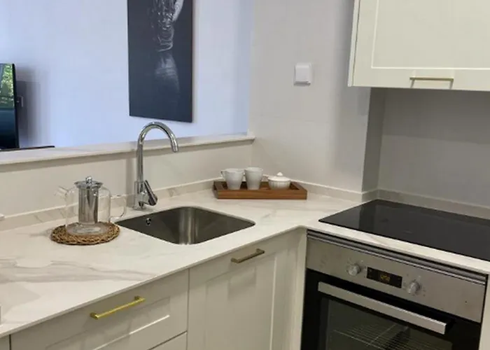 La Colina Sunset By Spain Sun Lägenhet